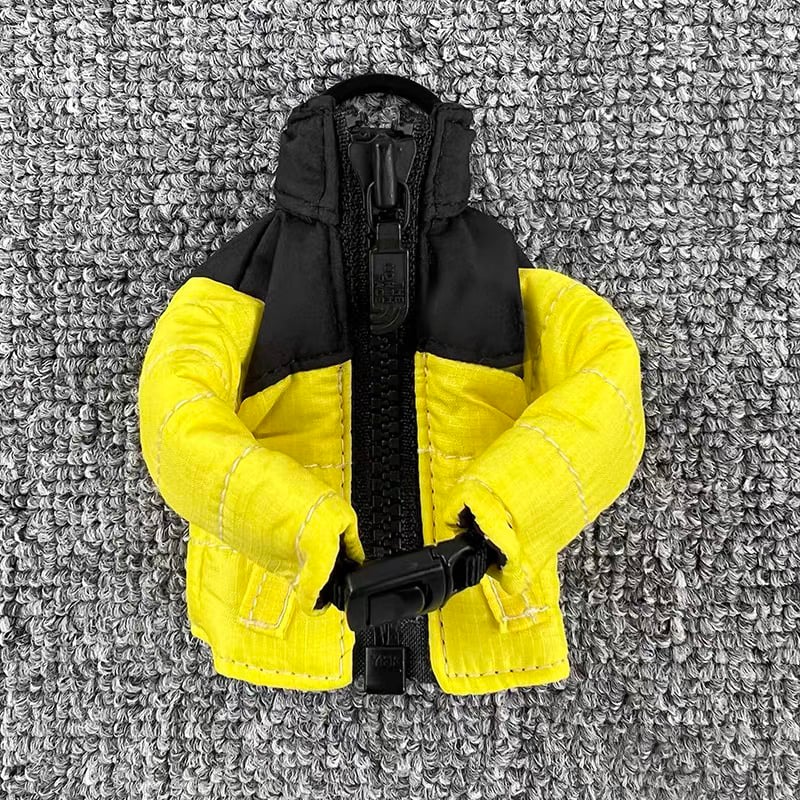 🌲Unwrap the Joy: Exclusive Christmas Deals🔥-Key Chain Mini Down Coat | Cute Gift