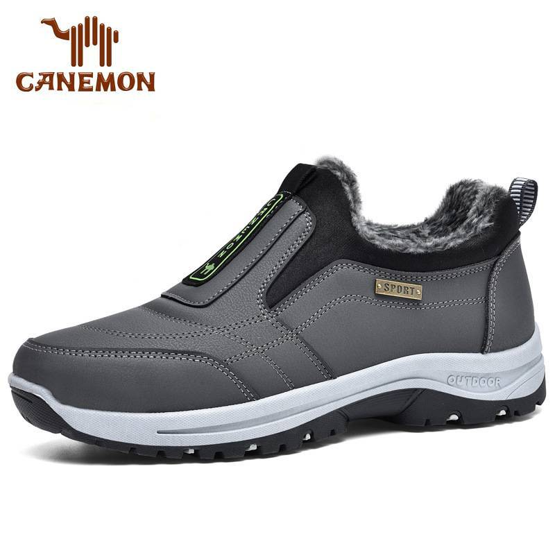 🔥LAST DAY 60% OFF🔥Men's Outdoor Non-slip Comfy Arch Support Walking Shoes, Comfy Orthopedic Walking Shoes