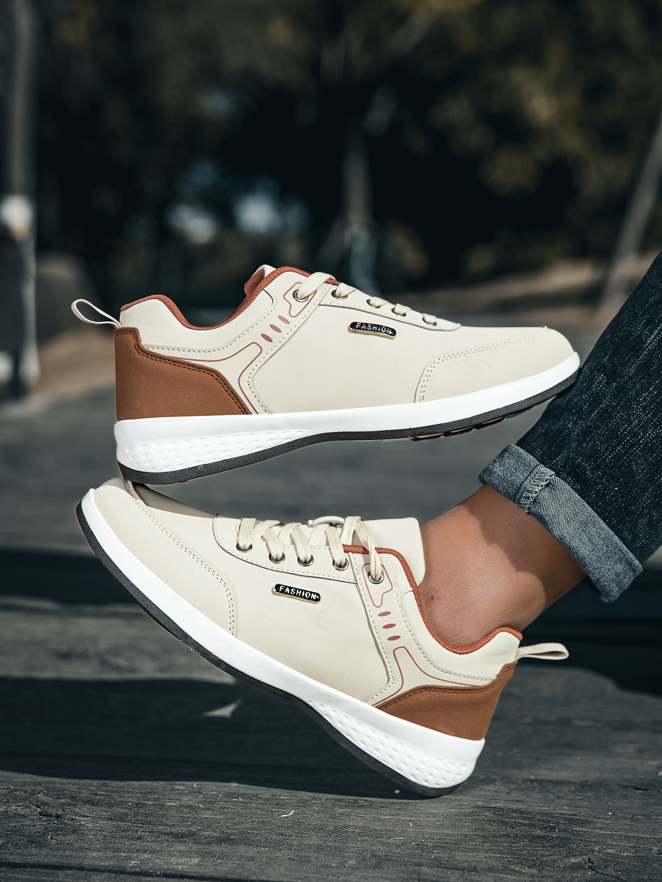 🔥On This Week Sale 70% OFF🔥Men Arch Support & Breathable and Light & Non-Slip Shoes