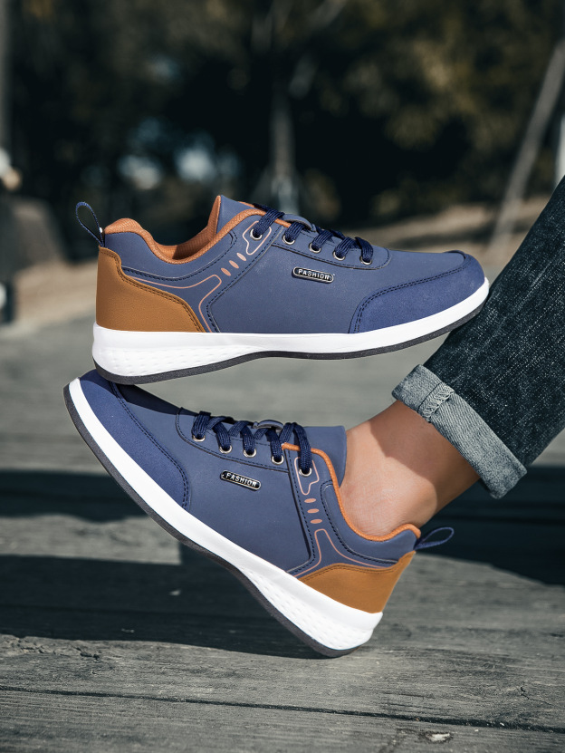 🔥On This Week Sale 70% OFF🔥Men Arch Support & Breathable and Light & Non-Slip Shoes