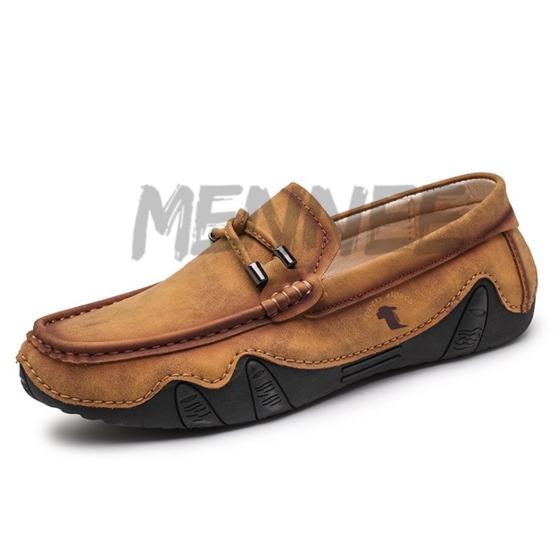 Last Day 70% OFF🔥⏱️Christmas Promotion⏱️🔥Men's genuine calfskin leather Slip-On Loafers