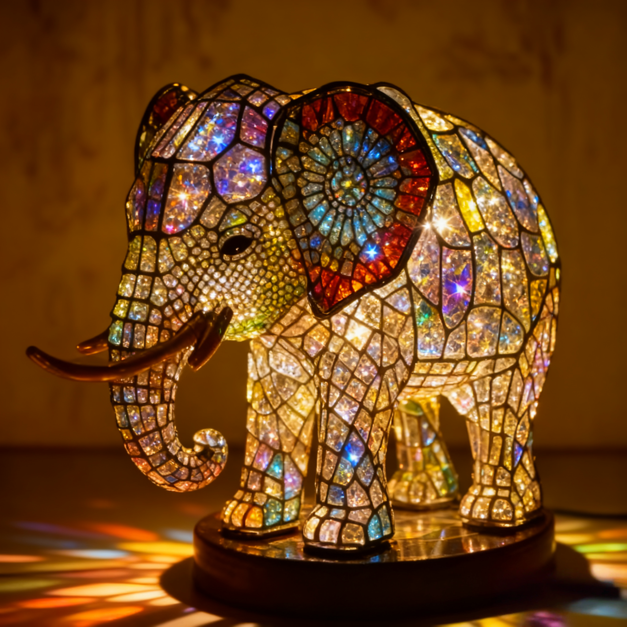 🔥 LAST DAY 50% OFF - Funny Animal table lamp 🔥 Buy 2, get free shipping