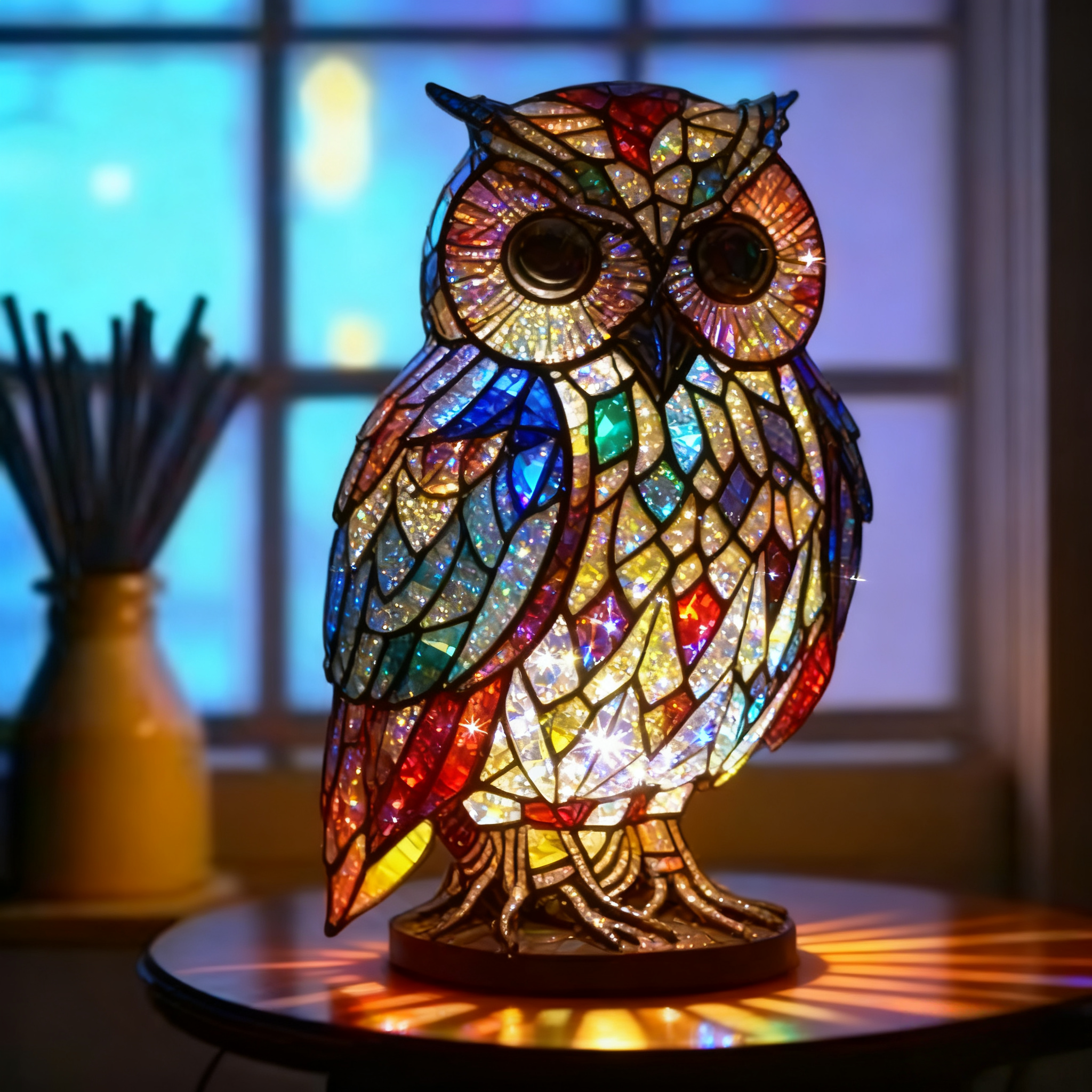 🔥 LAST DAY 50% OFF - Funny Animal table lamp 🔥 Buy 2, get free shipping