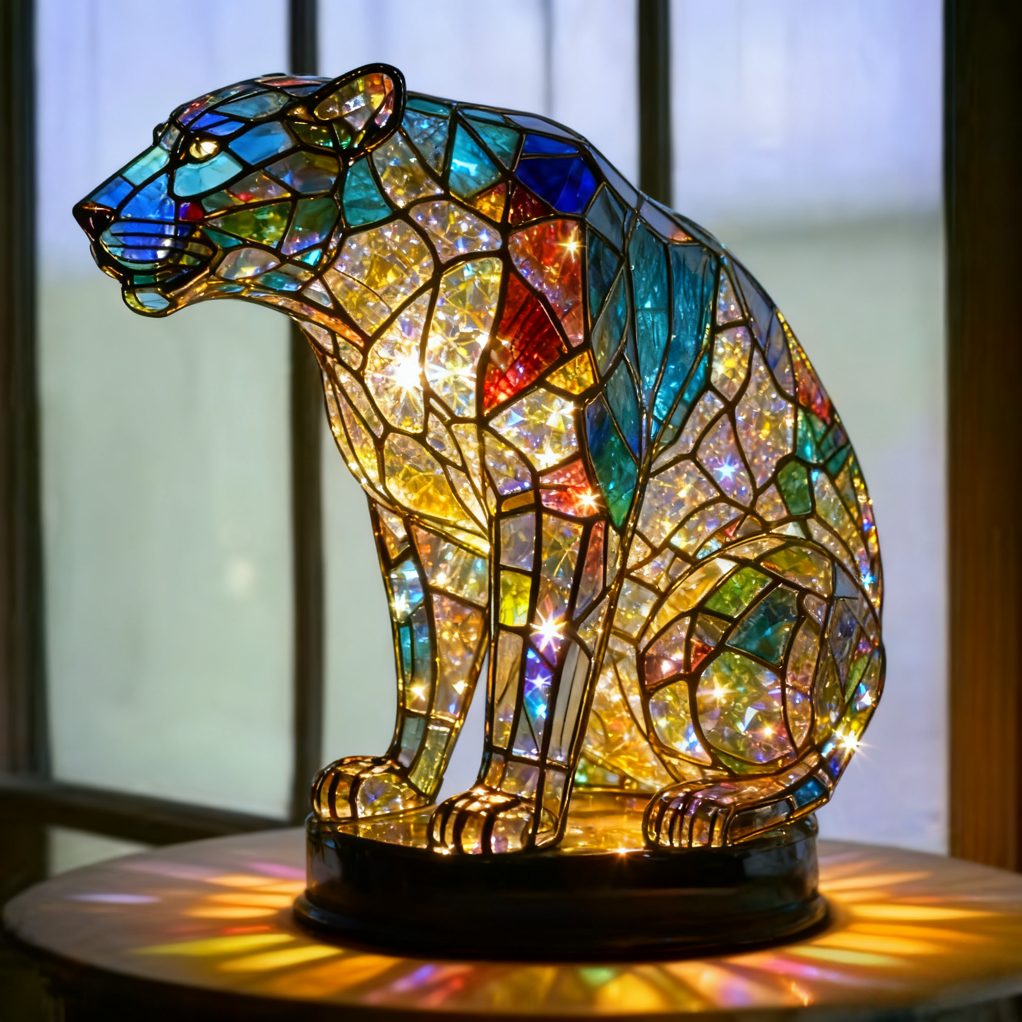 🔥 LAST DAY 50% OFF - Funny Animal table lamp 🔥 Buy 2, get free shipping