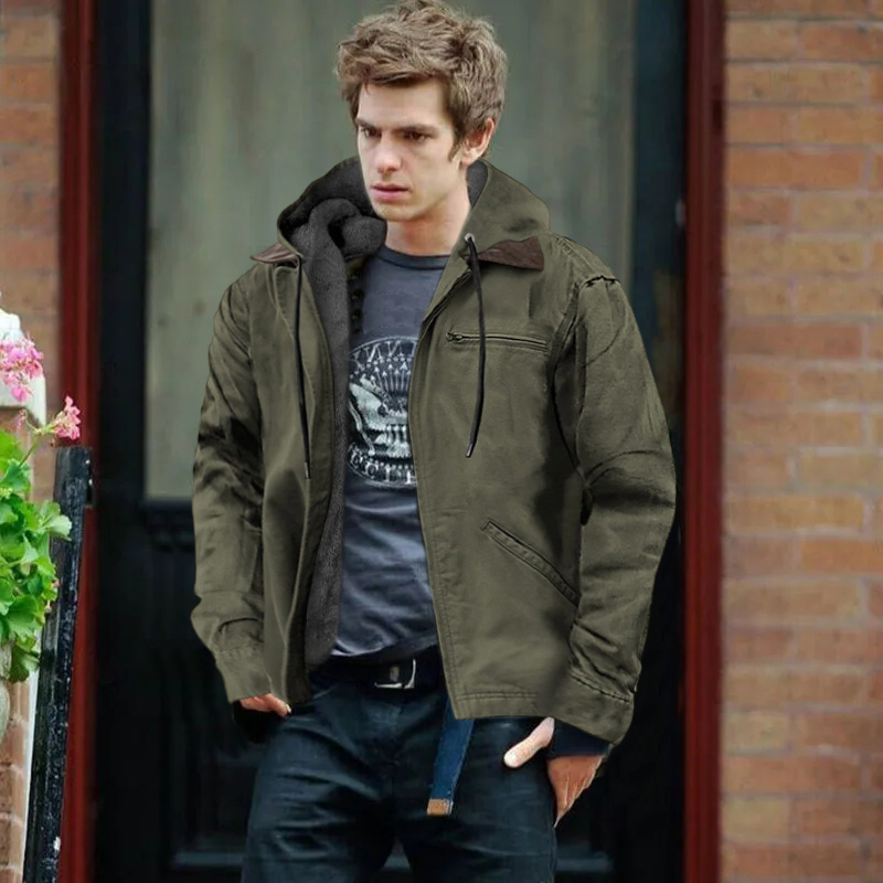 The Perfect Winter Jacket for Style and Warmth