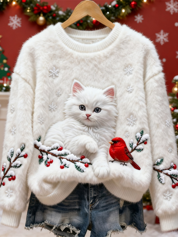 Maglione natalizio da donna divertente Excel maglione natalizio Ugly Christmas felpa in cotone maglione girocollo a maniche lunghe autunno inverno maglione Natale maglione Natale maglione, #05 rosso Maglione natalizio da donna divertente Excel maglione natalizio Ugly Christmas felpa in cotone maglione girocollo a maniche lunghe autunno inverno maglione Natale maglione Natale maglione, #05 rosso