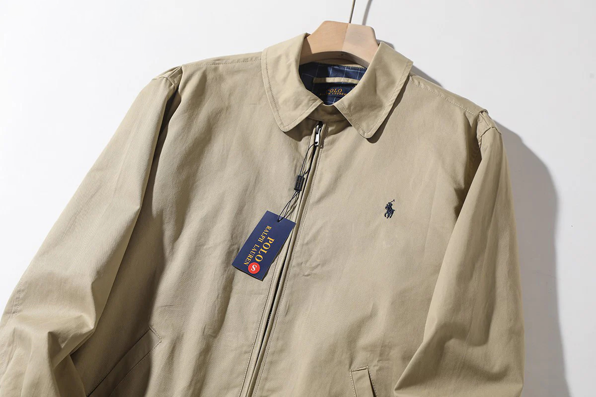 Veste Classique R&L (DÉSTOCKAGE)