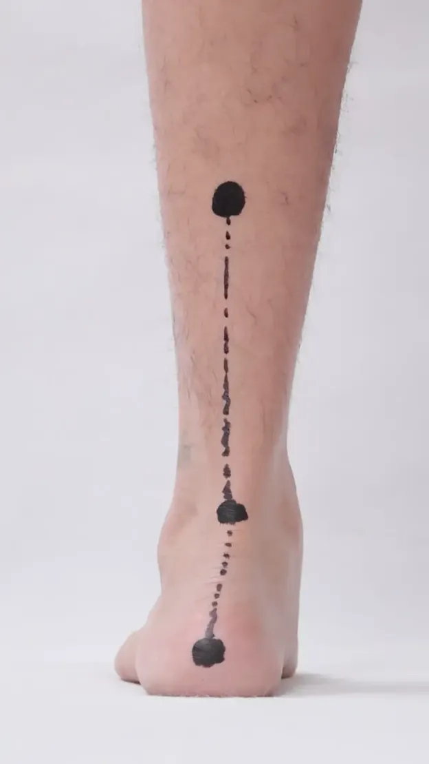 Men's Casual Orthopedic Walking Shoes Summer Breathable Sneakers Loafers Walking Shoes Hand Made Leather Dress Flats Shoes