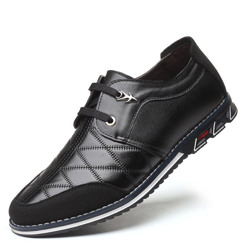 🎉 ULTIMO GIORNO - SCONTO DEL 70% 🔥 Eleganti scarpe ortopediche da uomo, testate e approvate da calzolai professionisti