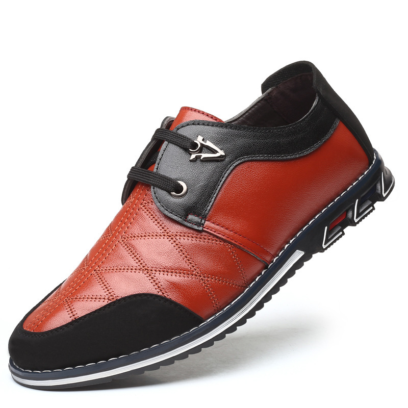 🎉 ULTIMO GIORNO - SCONTO DEL 70% 🔥 Eleganti scarpe ortopediche da uomo, testate e approvate da calzolai professionisti