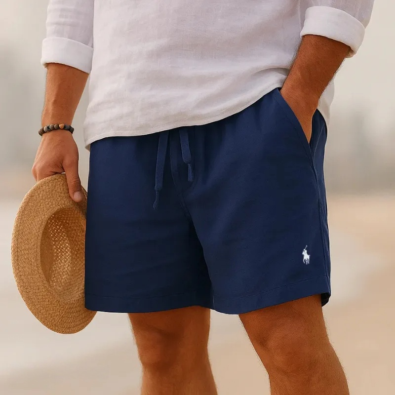 Shorts Capri in Lino Heritage – Eleganza Estiva Naturale