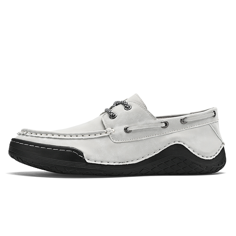 🔥Clearance!!🔥Men's Casual Fashion Color Matching Comfortable Non-slip Loafers