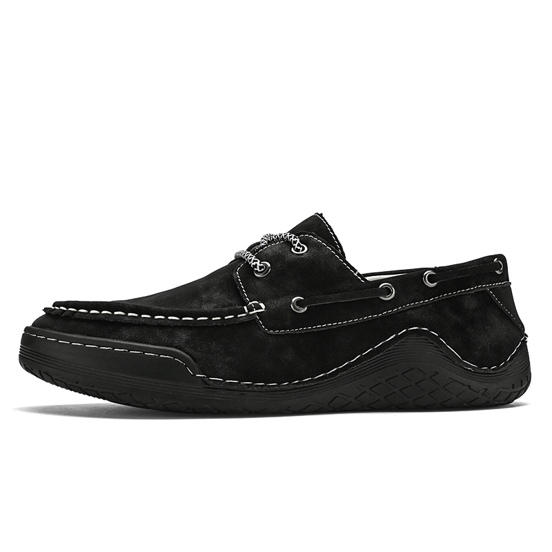 🔥Clearance!!🔥Men's Casual Fashion Color Matching Comfortable Non-slip Loafers