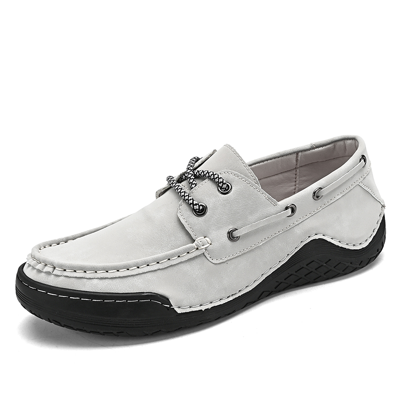 🔥Clearance!!🔥Men's Casual Fashion Color Matching Comfortable Non-slip Loafers