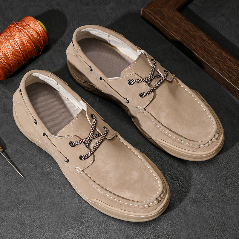 🔥Clearance!!🔥Men's Casual Fashion Color Matching Comfortable Non-slip Loafers