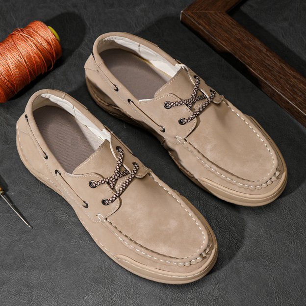 🔥Clearance!!🔥Men's Casual Fashion Color Matching Comfortable Non-slip Loafers