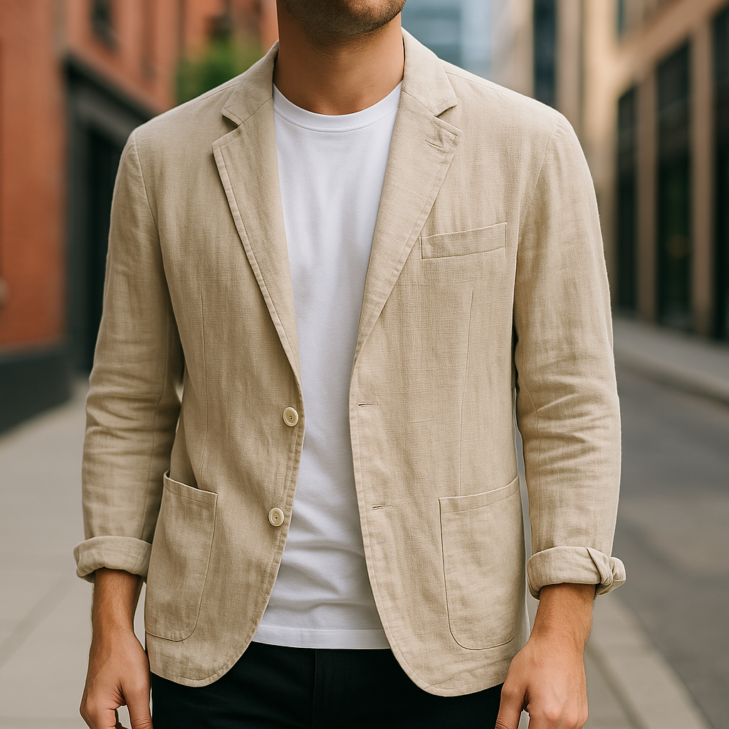 Lino - Linen Blazer