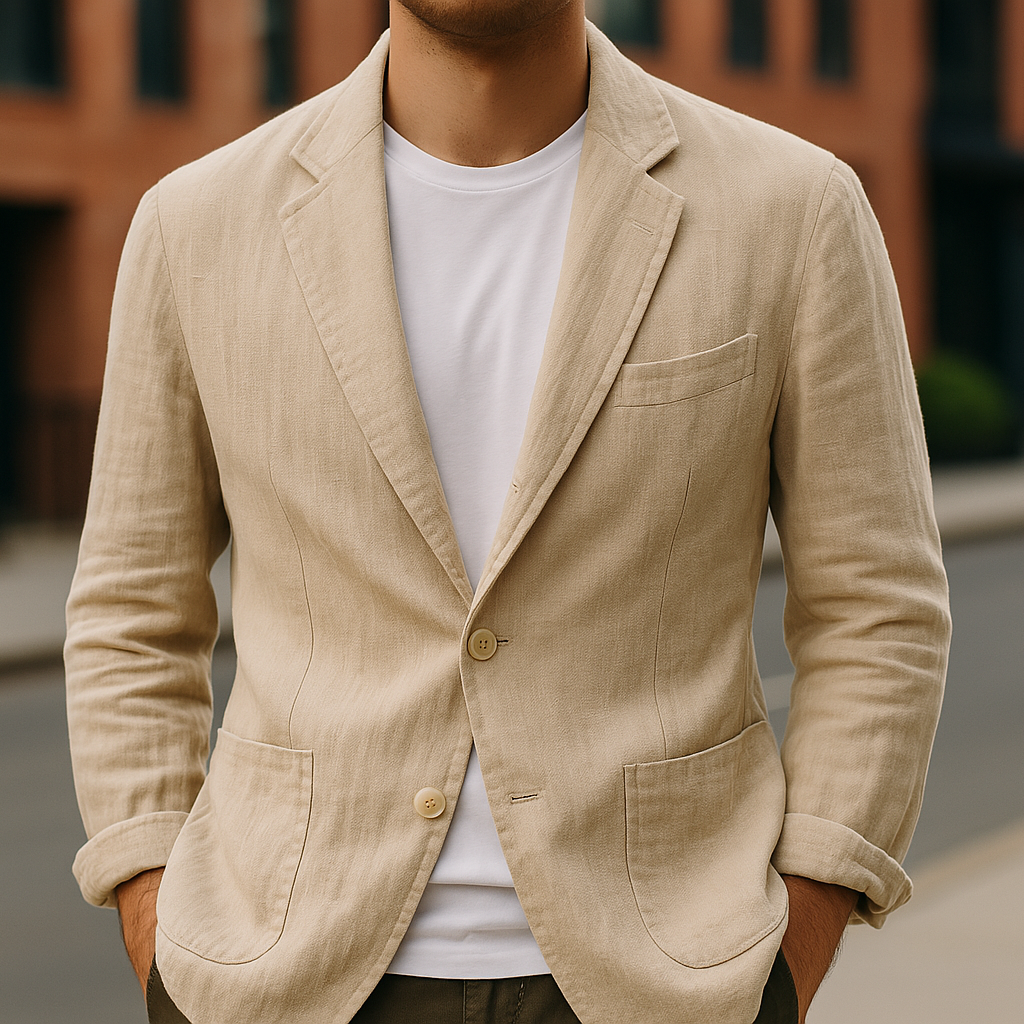 Lino - Linen Blazer
