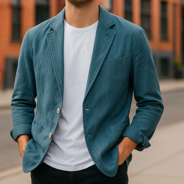 Lino - Linen Blazer