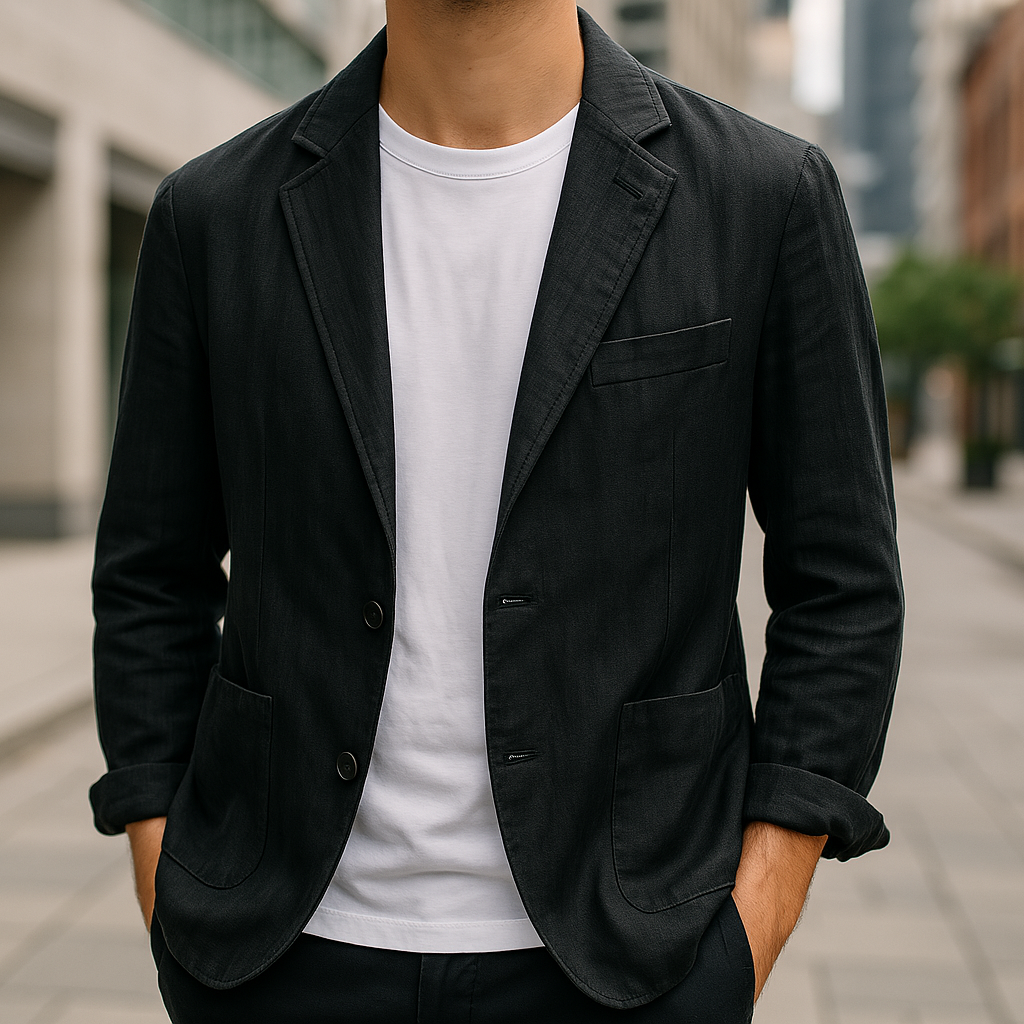 Lino - Linen Blazer