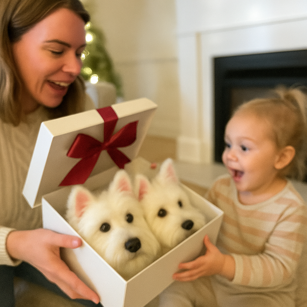 Super Realistic Dog Plush Slippers — Feel Like Walking with Your Dog Every Step
