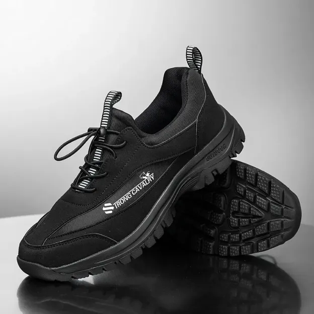 (👨‍⚕️Medical Certification®️) Men's Comfortable Orthopedic Shoes Waterproof Hiking Shoes Sneakers [Effect: Relieves Foot Pain]