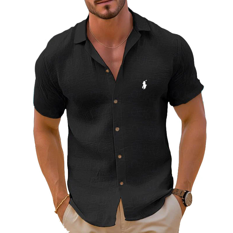 Breezy Comfort Summer Shirt
