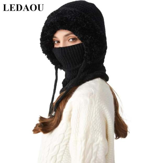 🔥3 in 1 Beanie Hat For Women