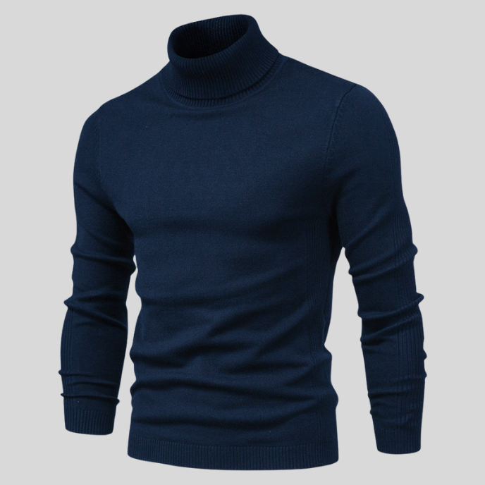 Leo™ - Elegante Maglione in Lana