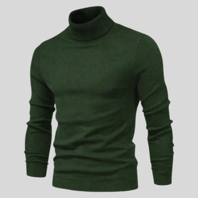 Leo™ - Elegante Maglione in Lana