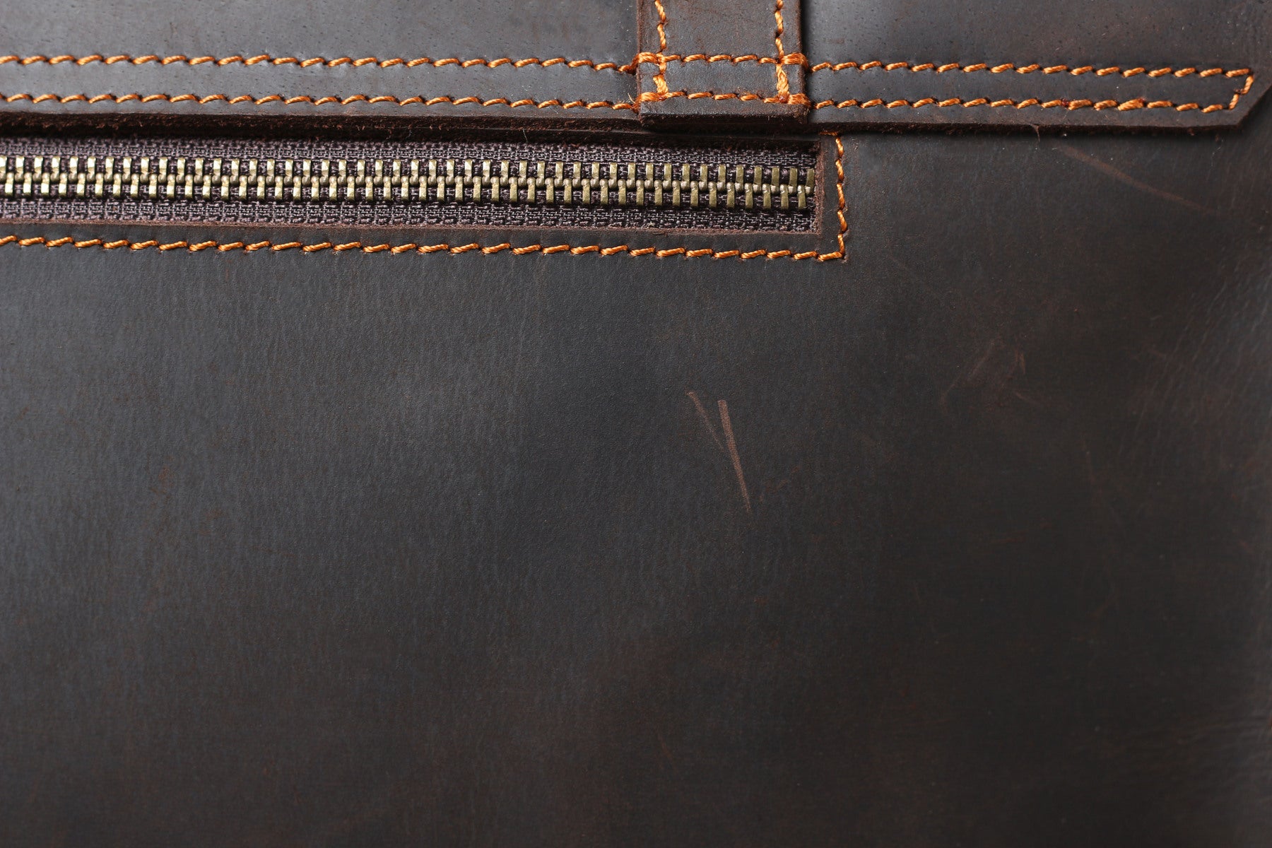 borsa a spalla in pelle per uomini