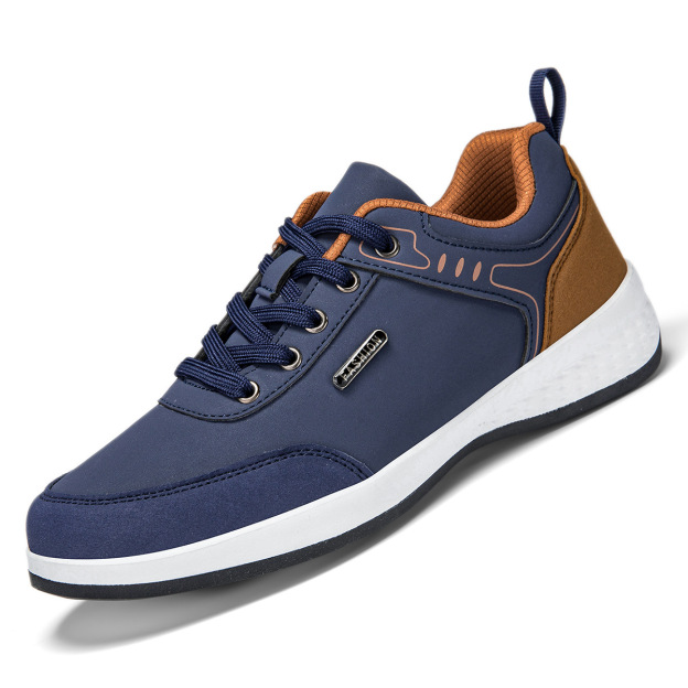 🔥On This Week Sale 70% OFF🔥Men Arch Support & Breathable and Light & Non-Slip Shoes