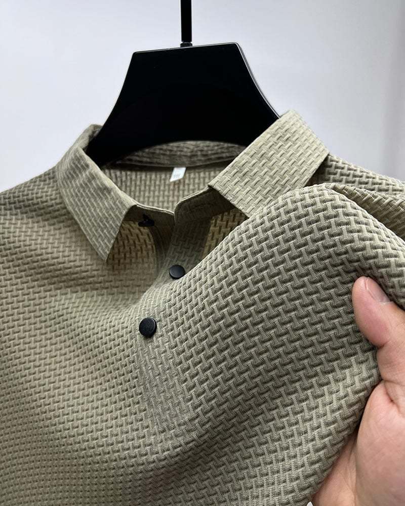 Polo in Seta