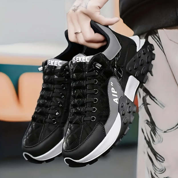 Araldo™ - Scarpe Comfort Ortopediche dal Design Moderno