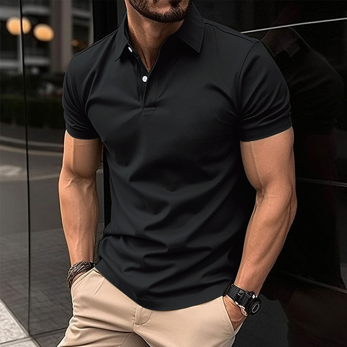 Alessandro™ - Polo Sportive e Casual