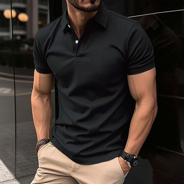 Alessandro™ - Polo Sportive e Casual