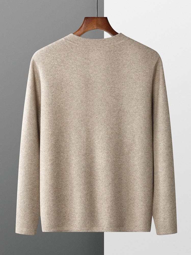 Saverio | Cardigan in cachemire con bottoni