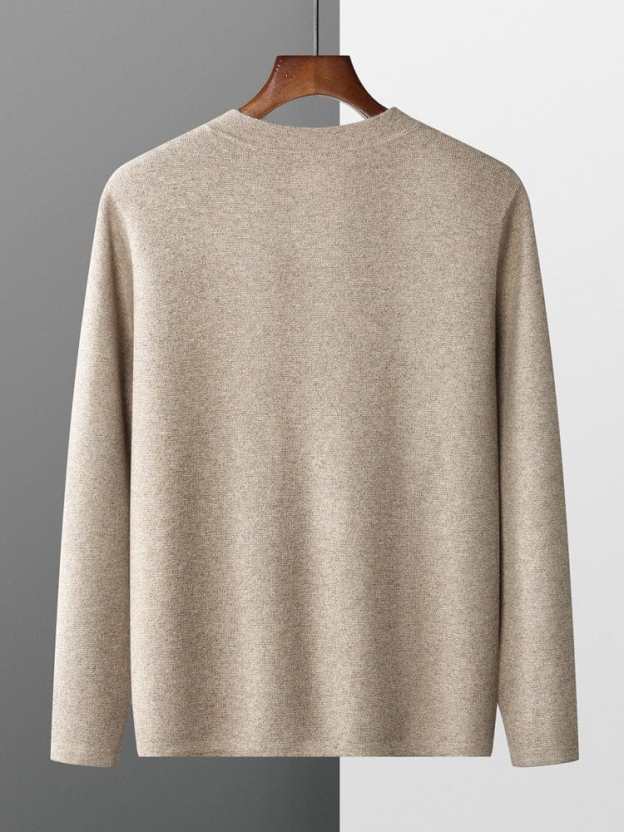 Saverio | Cardigan in cachemire con bottoni