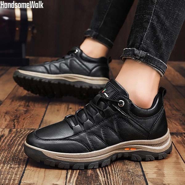 HANDSOMEWALK® - SCARPE DA UOMO INVERNALI