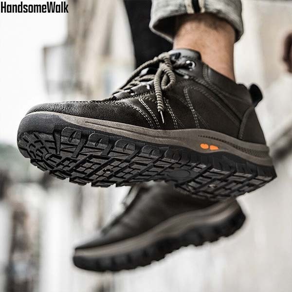 HANDSOMEWALK® - SCARPE DA UOMO INVERNALI