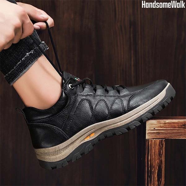 HANDSOMEWALK® - SCARPE DA UOMO INVERNALI