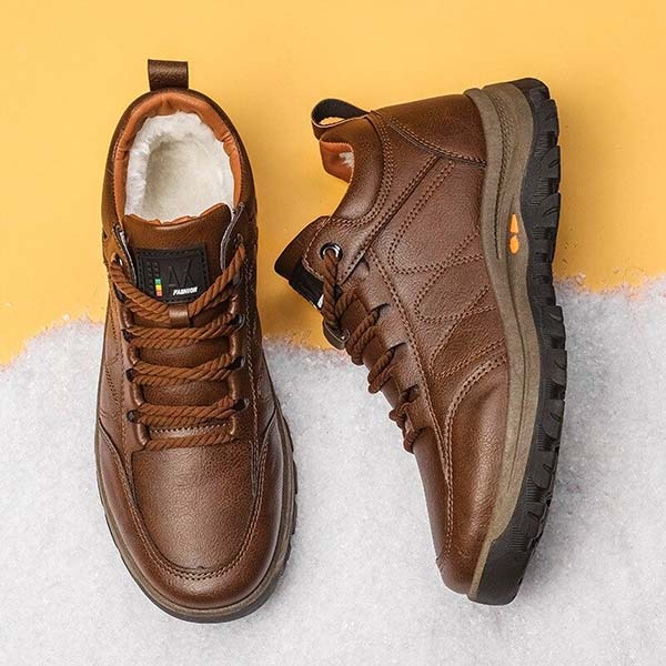 HANDSOMEWALK® - SCARPE DA UOMO INVERNALI