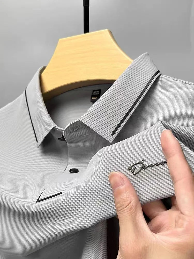 Finn - Elegantes Gestreiftes Hemd