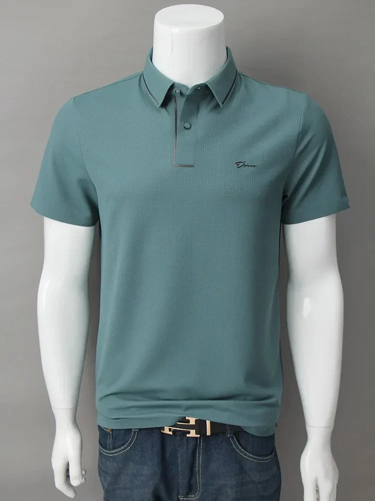Finn - Elegantes Gestreiftes Hemd