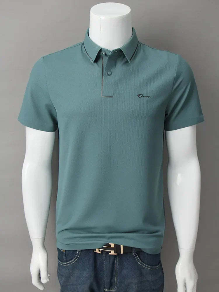 Finn - Elegantes Gestreiftes Hemd