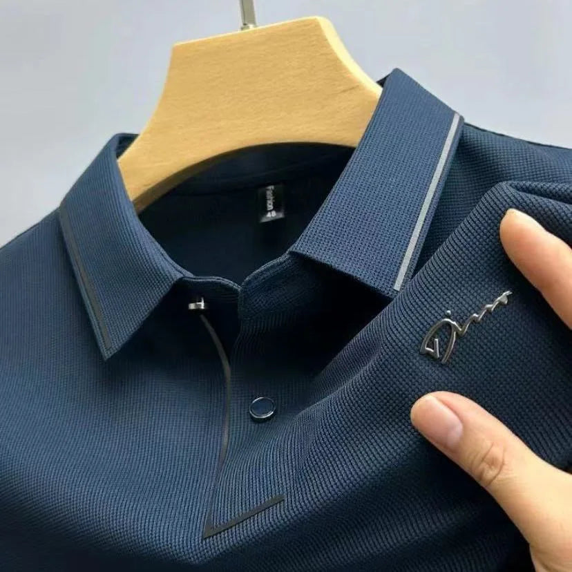 Finn - Elegantes Gestreiftes Hemd