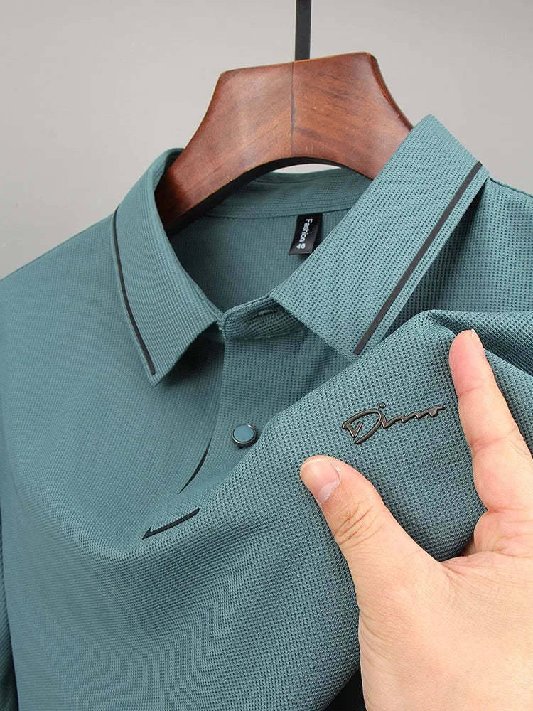 Finn - Elegantes Gestreiftes Hemd