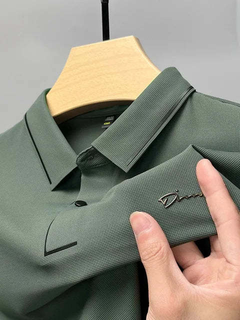 Finn - Elegantes Gestreiftes Hemd