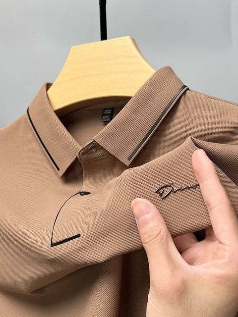 Finn - Elegantes Gestreiftes Hemd