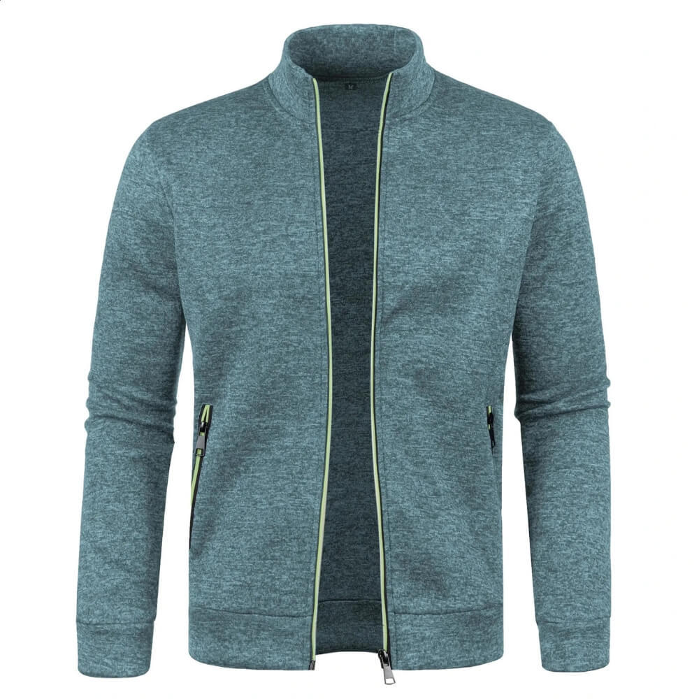Sergio™ - Giacca a Maniche Lunghe in Cotone